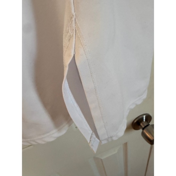 Abercrombie & Fitch Traveler Mini Dress Bundle Navy / White Built-in Shorts L - Picture 9 of 15